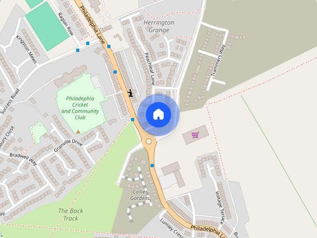 House for rent in Herrington Grange, Sunderland