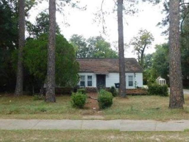 House for sale in Camilla, Georgia