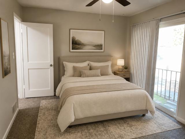 Apartment for rent in Highland Park, Augusta