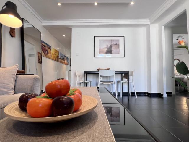 Apartamento en alquiler en Centro, Málaga-Costa del Sol