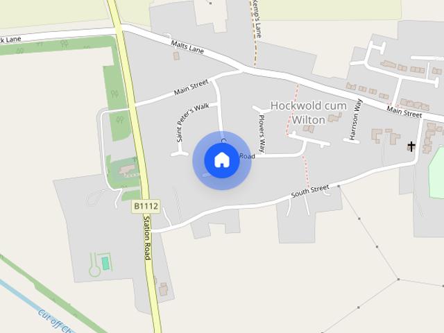 House for rent in Hockwold cum Wilton, Brookville