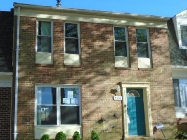 Townhouse for sale in Maryland