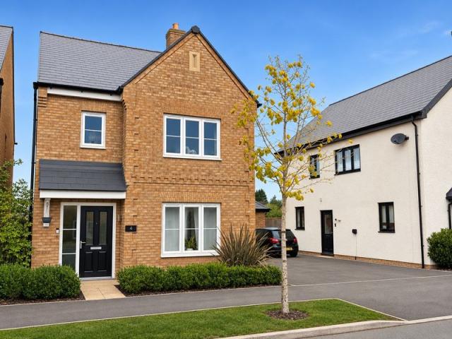 House for rent in Sapley, Huntingdonshire