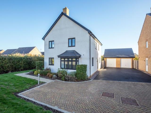 House for rent in Hamerton and Steeple Gidding, Huntingdonshire