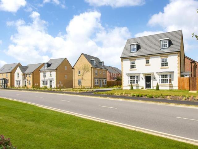 Property for sale in Barway, Cambridgeshire