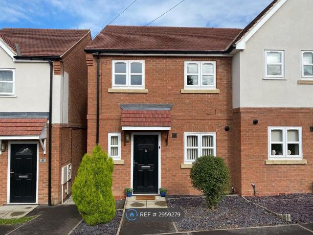 House for rent in Caldermill, East Midlands