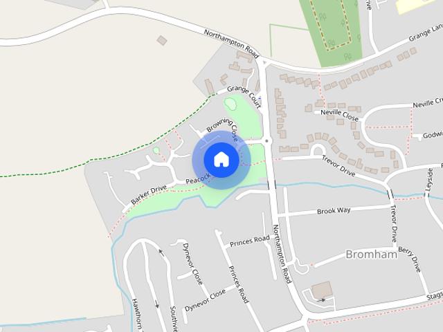 House for rent in Bedford
