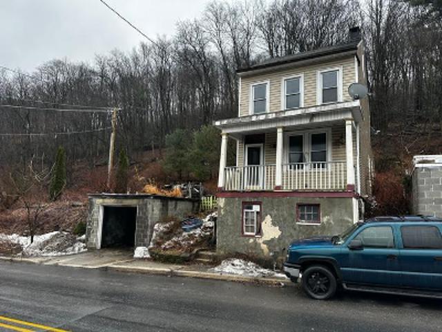 House for sale in Pottsville, Pennsylvania