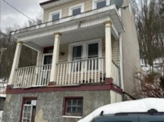 House for sale in Pottsville, Pennsylvania