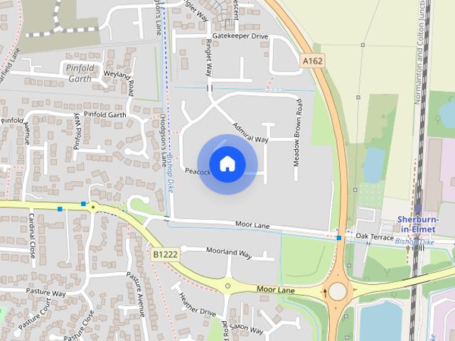 House for rent in Sherburn In Elmet, North Yorkshire