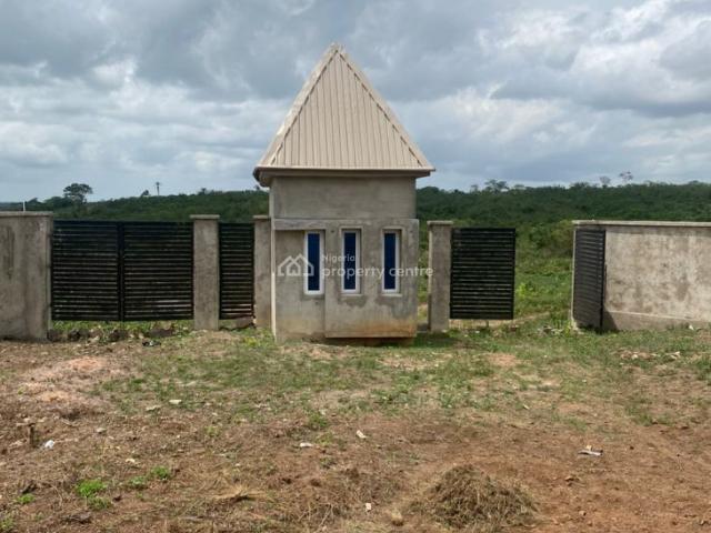 Land for sale in Epe, Abuja