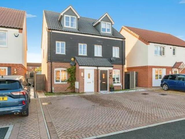 House for sale in Diss, South Norfolk