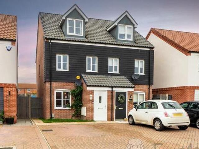 House for sale in Diss, Burgh St Peter