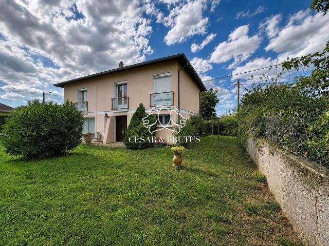 Maison vente à La Craz, Le Péage-de-Roussillon