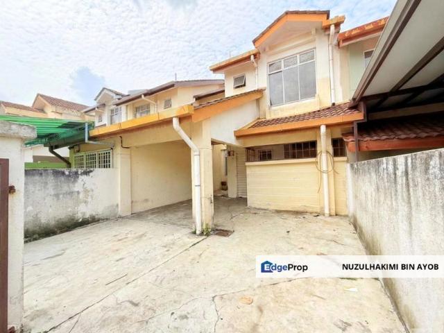House for sale in Kajang, Langat