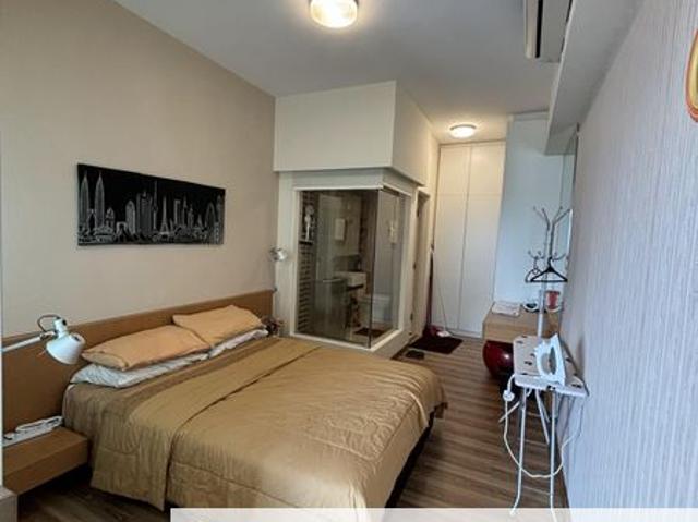 Condominium for rent in Likas, Sabah