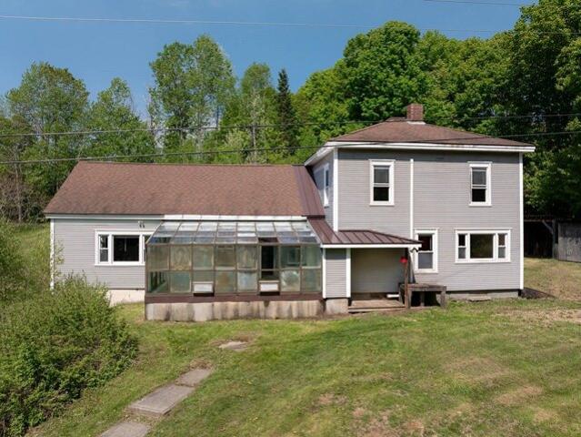 House for sale in Wheelock, Vermont