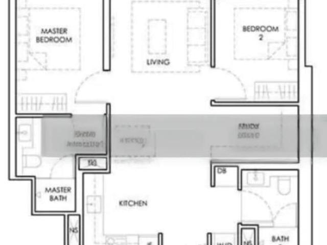 Condominium for sale in Novena