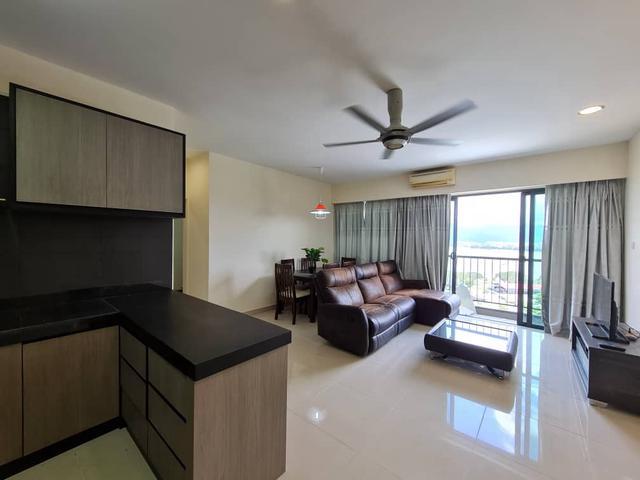 Condominium for rent in Kinabalu, Sabah