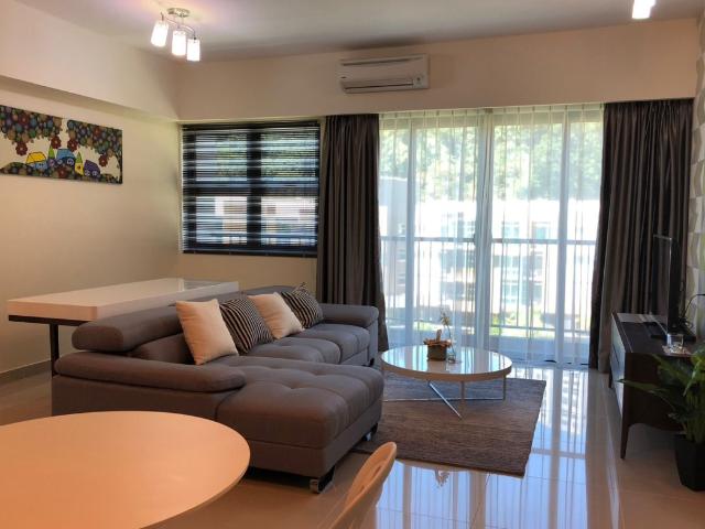 House for rent in Kinabalu, Sabah