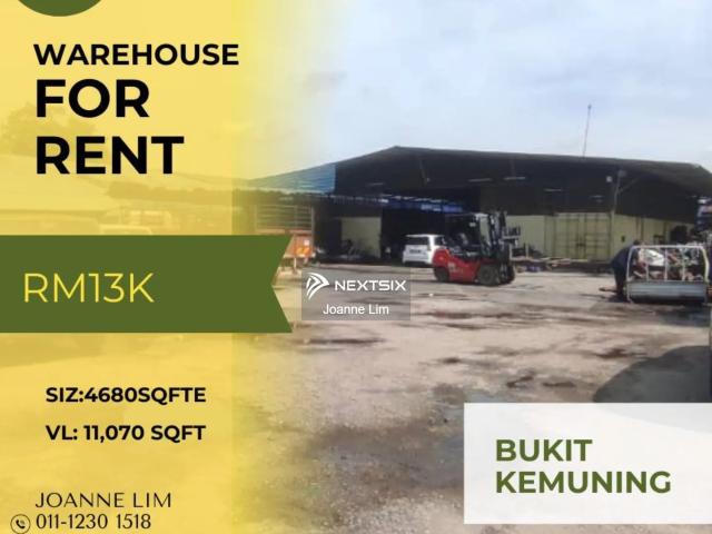 Residential House for rent in Kinabalu, Sabah