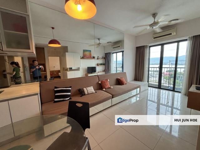 Condominium for rent in Likas, Sabah