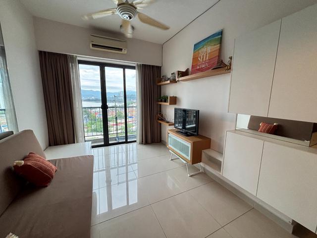 Condominium for rent in Kota Kinabalu, Bahagian Pantai Barat