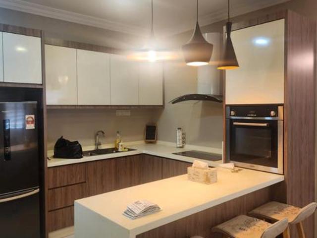 Condominium for rent in Kinabalu, Sabah