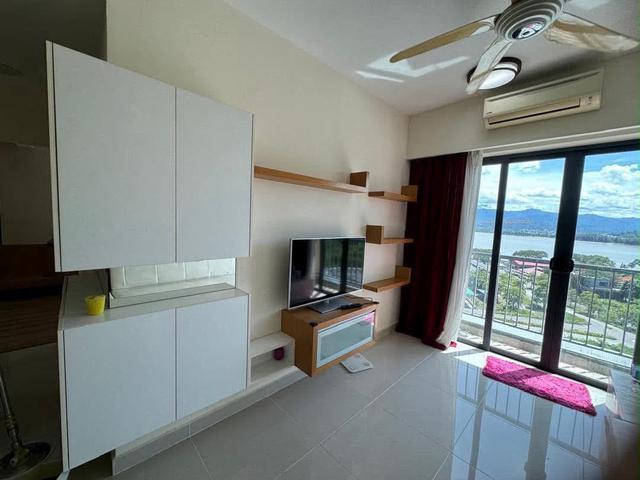 Condominium for rent in Kinabalu, Sabah
