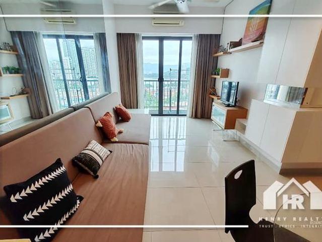 Condominium for rent in Kinabalu, Sabah