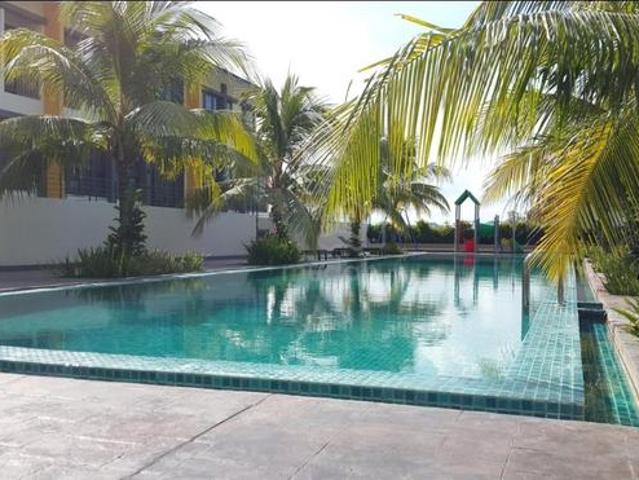 Condominium for rent in Kinabalu, Sabah