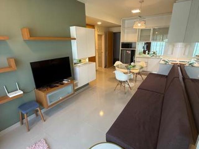 Condominium for rent in Likas, Sabah