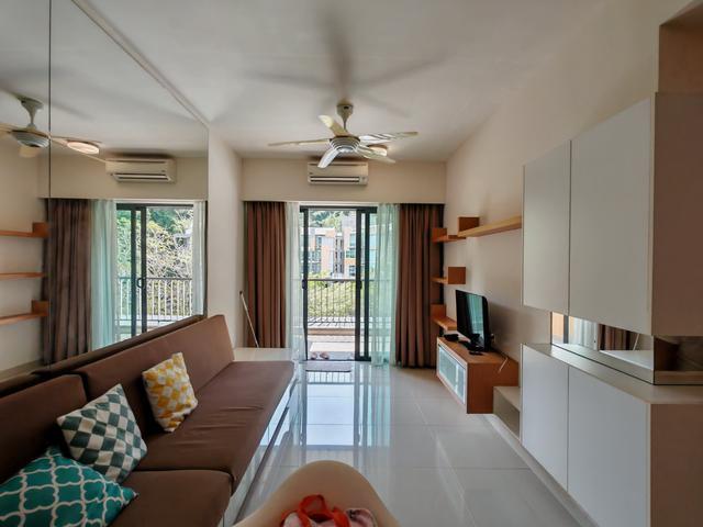 Condominium for rent in Kinabalu, Sabah