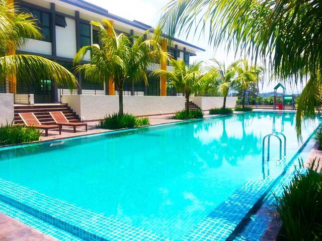 Condominium for rent in Kinabalu, Sabah