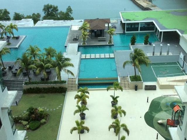 Condominium for rent in Kinabalu, Sabah