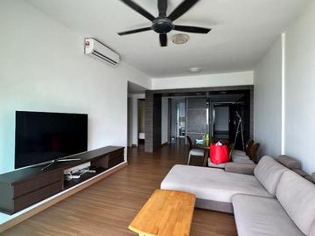 Condominium for rent in Likas, Sabah