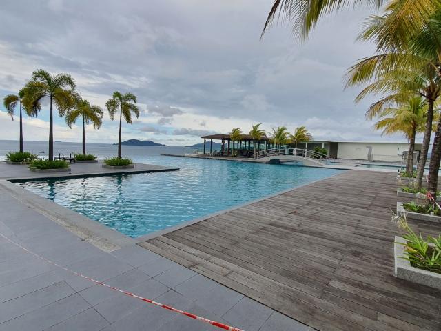 House for rent in Kinabalu, Sabah