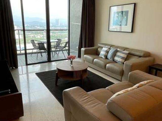 Condominium for rent in Kinabalu, Sabah