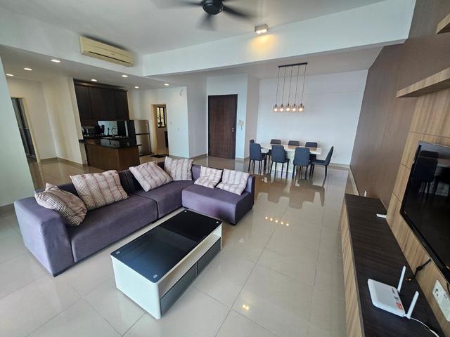 Condominium for rent in Kinabalu, Sabah