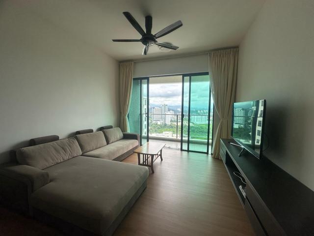 Condominium for rent in Kinabalu, Sabah