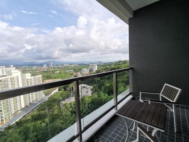 Condominium for rent in Kota Kinabalu, Bahagian Pantai Barat