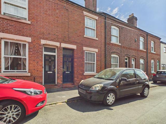 House for rent in Butterton, Staffordshire