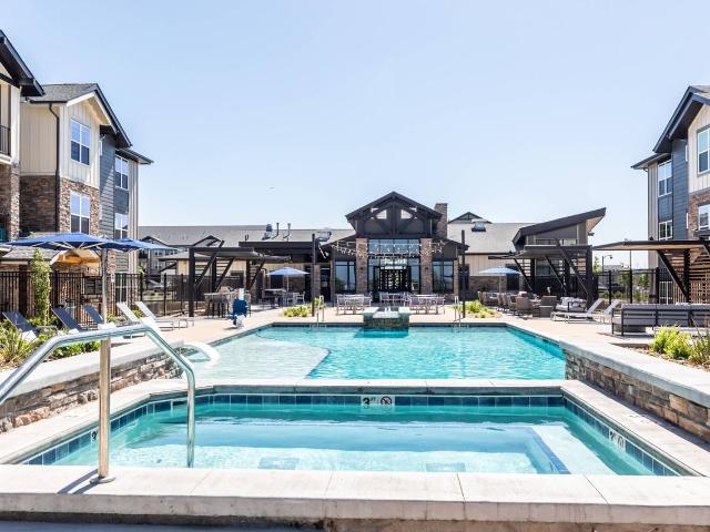 Apartment for rent in Arapahoe, Colorado