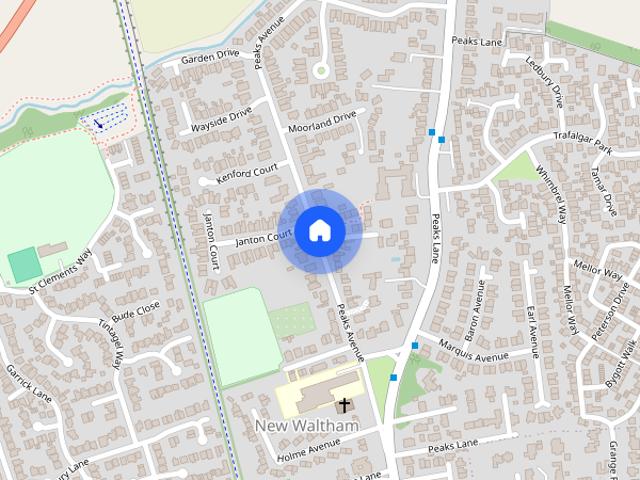 House for rent in New Waltham