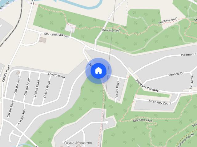 Townhouse for rent in Montane Terraces, Fernie