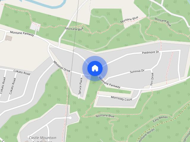 Townhouse for rent in Montane Terraces, Fernie