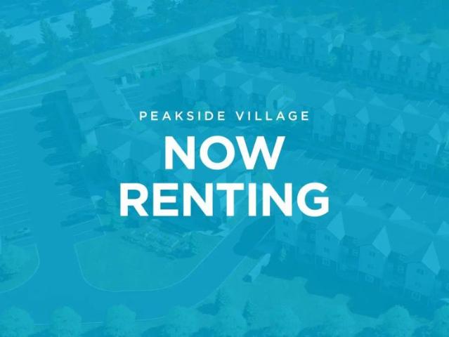 Townhouse for rent in Montane Terraces, Fernie