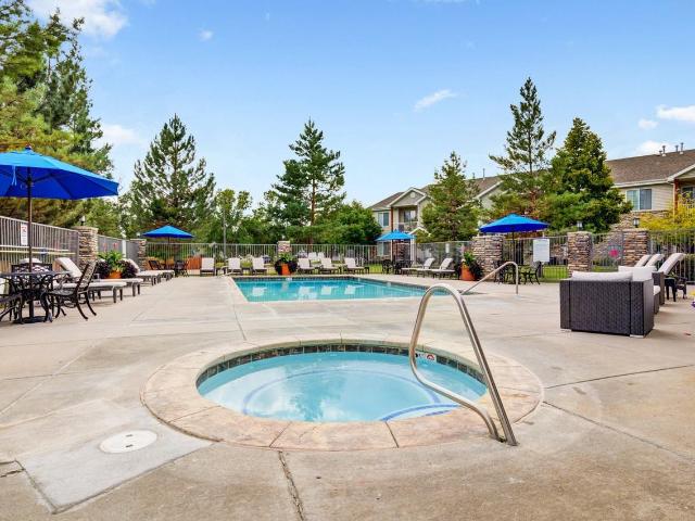 Apartment for rent in Loveland, Colorado