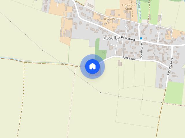 House for rent in Asselby
