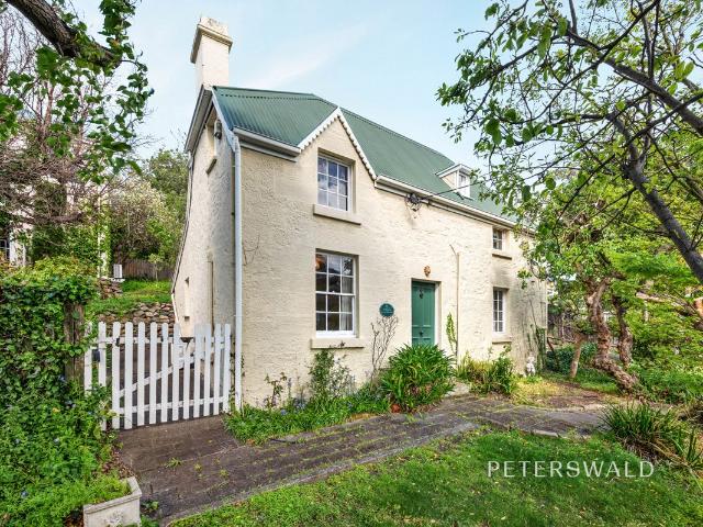 House for sale in West Hobart, Tasmania